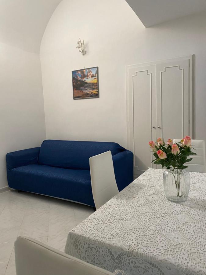 Bambiniello Villa Anacapri  Eksteriør bilde