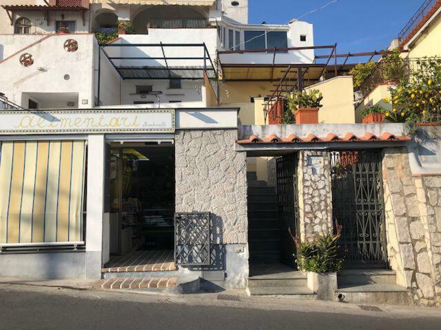 Bambiniello Villa Anacapri  Eksteriør bilde